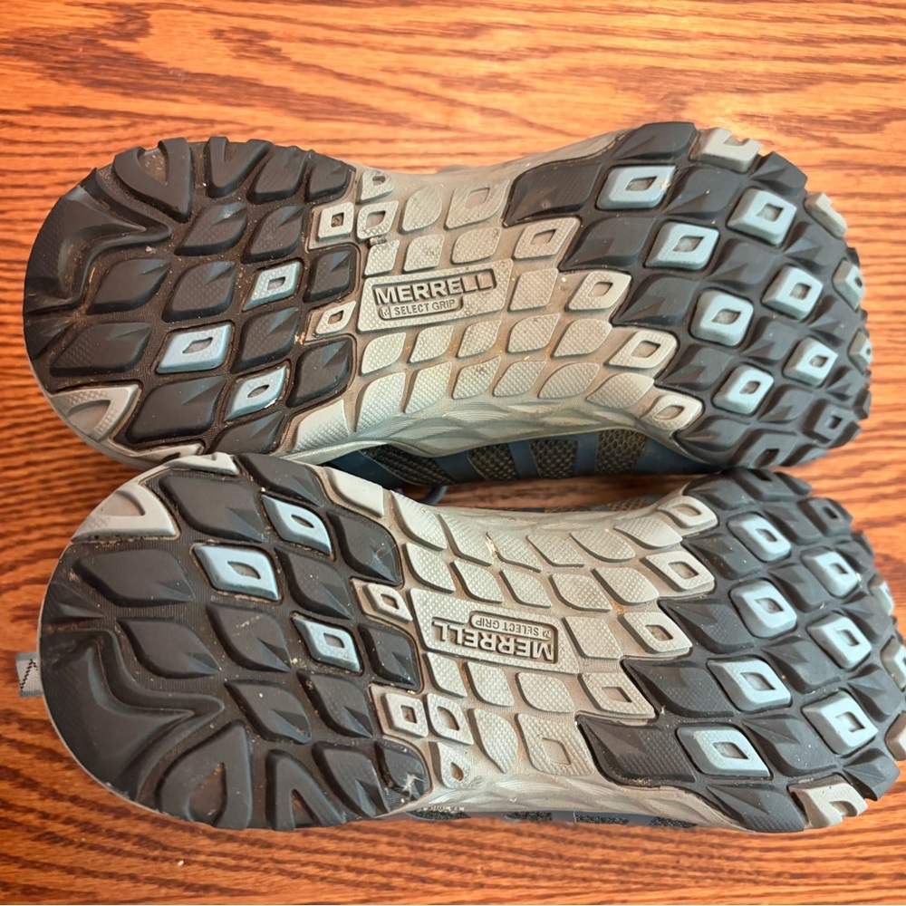 Merrell Siren Edge Q2 Hiking Shoes - Picture 2 of 2